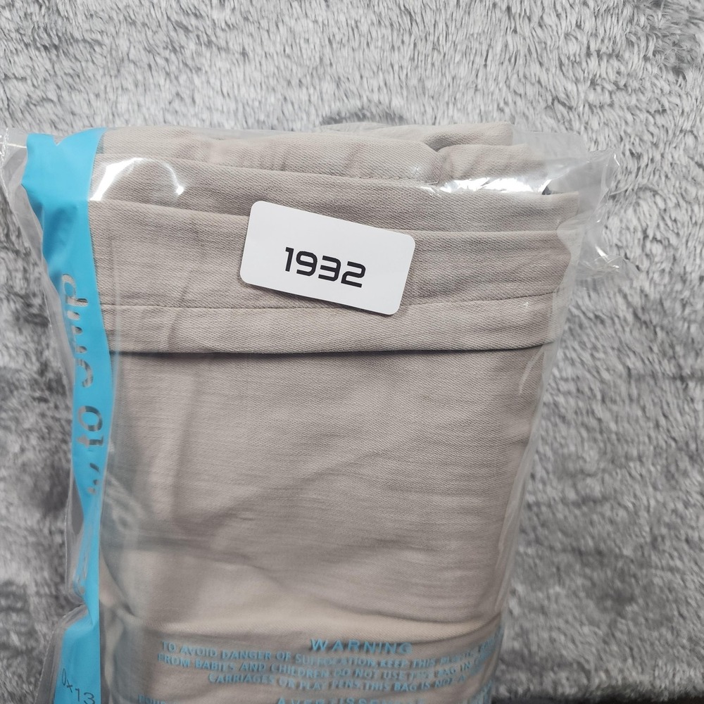 Mavi Pants Mens 36x28 Beige Chino Zach Straight Leg 5-Pocket Stretch Flat‎ Front - Picture 15 of 15